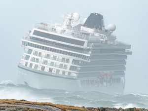 L'accident du Viking Sky, coup de semonce pour la croisière dans l'Arctique
