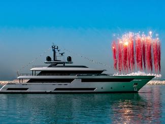 Riva 50 MT : lancement réussi pour le nouveau...