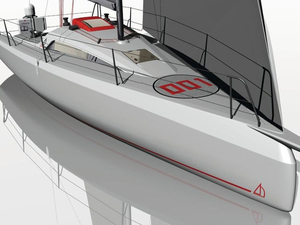 Dehler 30 one design, un nouveau racer-cruiser