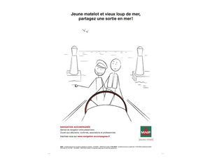 Navigation Accompagnée : le nouveau service MAIF gratuit pour les plaisanciers