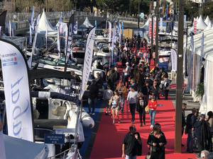 Bilan de la 17e édition des Nauticales : 31 525 visiteurs !