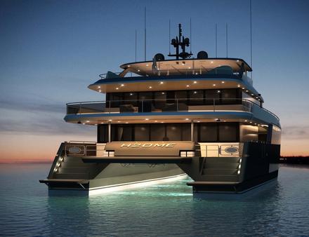 Amasea Yachts a pour ambition d'élargir la gamme avec des futurs modèles d'une longueur maximale de 40 mètres. Nautisme Article