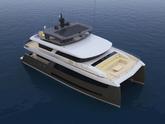 Le yacht sera conçu pour traverser l Nautisme Article