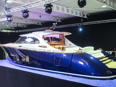 Le Zeelander Z72 est le plus grand yacht du chantier hollandais à ce jour. 