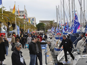 25e anniversaire des Nautiques de Port-Camargue du 19 au 22 avril