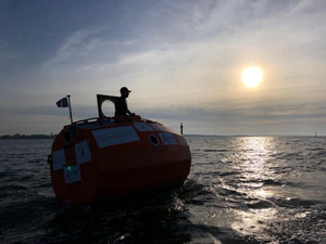 Traversée de l'Atlantique dans un tonneau : bientôt 100 jours, bientôt les côtes