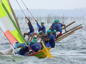 Patrimoine culturel immatériel de l'Unesco : la candidature de la yole martiniquaise est lancée