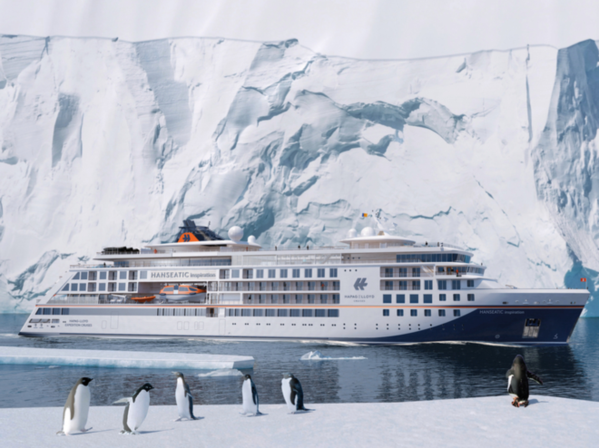 La nouvelle ère des croisières d'exploration - Actualités Nautisme