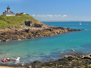 Top 3 des plus beaux mouillages en Manche