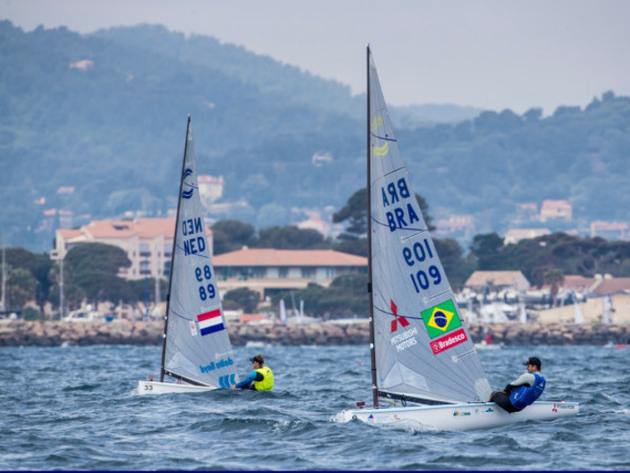 Avec plus de 200 coureurs issus de plus de 30 pays, une nouvelle fois l Nautisme Article