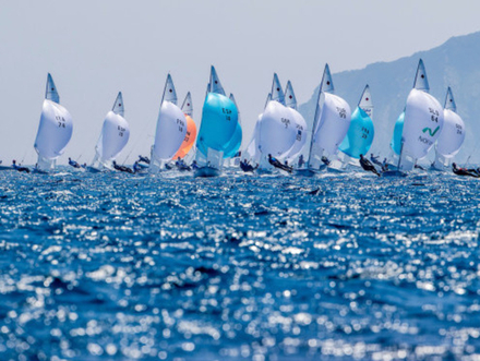 Les 10 s&eacute;ries olympiques RS : X (hommes et femmes), Laser (hommes), Laser Radial (femmes), Finn, 49er (hommes), 49er FX (femmes), Nacra 17 (mixte), 470 (hommes et femmes) seront pr&eacute;sentes &agrave; Hy&egrave;res.
