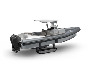 Le X-100, un nouveau navire tout-terrain chez Iguana