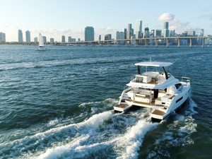 Yanmar : partenaire de Leopard, Moorings et Sunsail