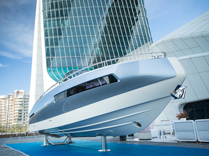 Invictus GT280, une édition spéciale pour la Milan Design Week