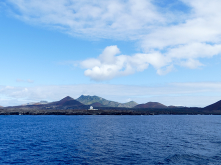 Les abords de l'île Les abords de l'île