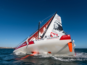 Douarnenez et Brest se mobilisent pour la Bermudes 1000 Race