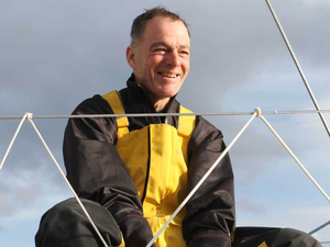 Golden Globe Race : Tapio Lehtinen, dernier concurrent, a passé l'Equateur