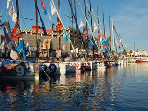 Transat Jacques Vabre : record historique des inscriptions à 7 mois du départ !