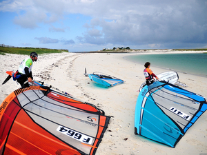 Les Glénans organisent la FunCup du 10 au 12 mai