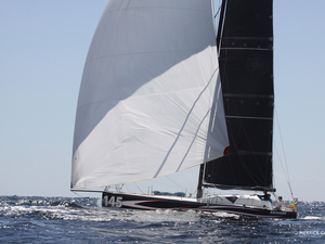 Défi Atlantique : premières arrivées dans la nuit de samedi à dimanche
