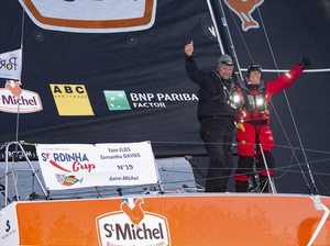 Eliès et Davies remportent la Sardinha Cup