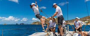 Les Voiles de St. Barth débutent aujourd'hui
