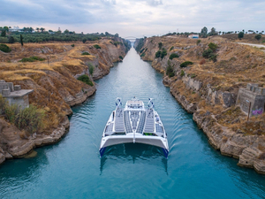 Energy Observer fête ses 2 ans de navigation !