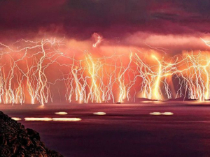 Découvrez les plages les plus orageuses du monde