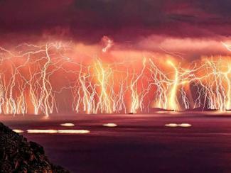 Découvrez les plages les plus orageuses du monde