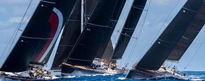 C'est bien parti pour les Voiles de St Barth