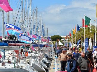 Cap sur la 25e édition des Nautiques de...