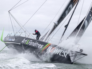 IMOCA : 5 épreuves d'ici le Vendée Globe 2020
