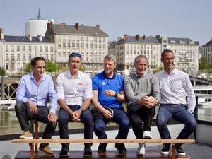 Un plateau en or pour les 50 ans de La Solitaire URGO Le Figaro