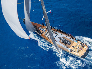 Les Voiles de St Barth Richard Mille : une dixième édition qui a tenu toutes ses promesses