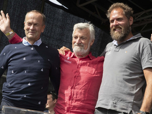 Golden Globe Race : Jean-Luc Van Den Heede couronné vainqueur !