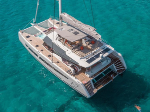 Confirmation d'une croissance forte pour Fountaine Pajot en 2019