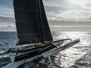 Une nouvelle tentative pour Spindrift Racing sur le Trophée Jules Verne