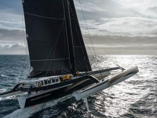 Une nouvelle tentative pour Spindrift Racing...