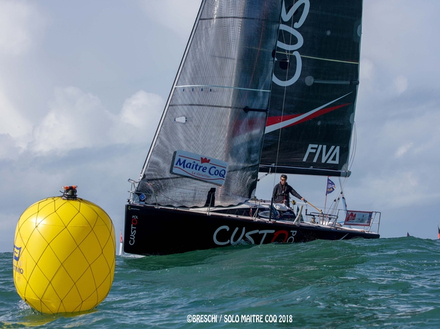 De grands noms de la voile tels que Loïck Peyron, Jérémie Beyou ou encore Charles Caudrelier seront présents. Qui succèdera à Alexis Loison ? Nautisme Article