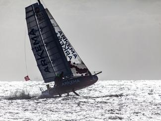 Une année de transmission pour le Team Arkema...