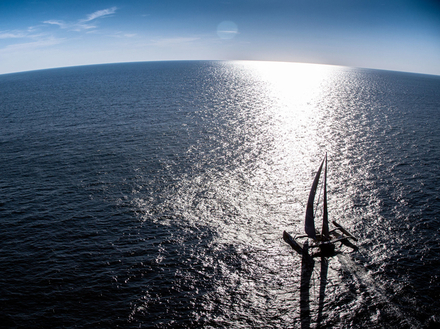 En 2019, le Mini 6.50 Arkema 3 sera au départ de la Pornichet Select, la Mini en Mai, pour finir avec la Mini Transat-La Boulangère le 22 septembre. Nautisme Article