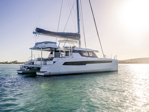 Leopard 50, propriété avec vue sur mer