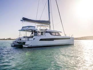 Leopard 50, propriété avec vue sur mer