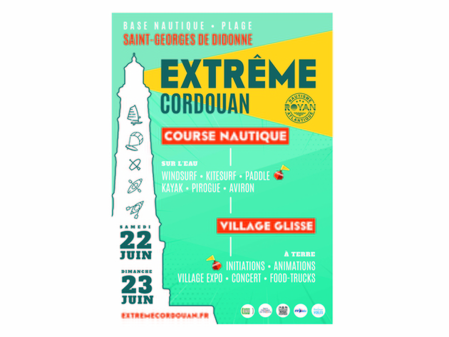 Windsurf, kayak, paddle, aviron... 300 participants sont attendus pour ce week-end 100% glisse à Saint-George de Didonne. Nautisme Article
