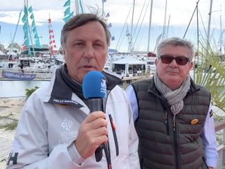 Le salon référence du multicoque !