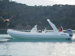 Le nouveau Zodiac Medline 7.5 à la loupe