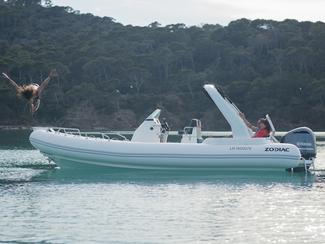 Le nouveau Zodiac Medline 7.5 à la loupe