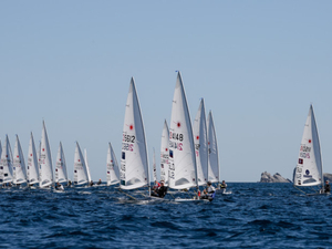 C'est parti pour la 51ème Semaine Olympique Française de Hyères