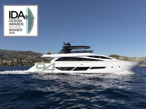 L'Amer 94 Twin récompensé à Los Angeles pour son design