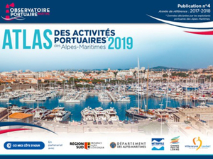 L'Atlas des activités portuaires des Alpes-Maritimes est en ligne